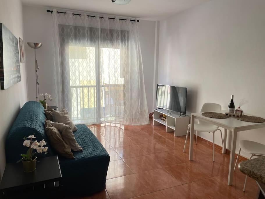 Acogedor Apartamento En Playa De Santiago Alajero Ngoại thất bức ảnh