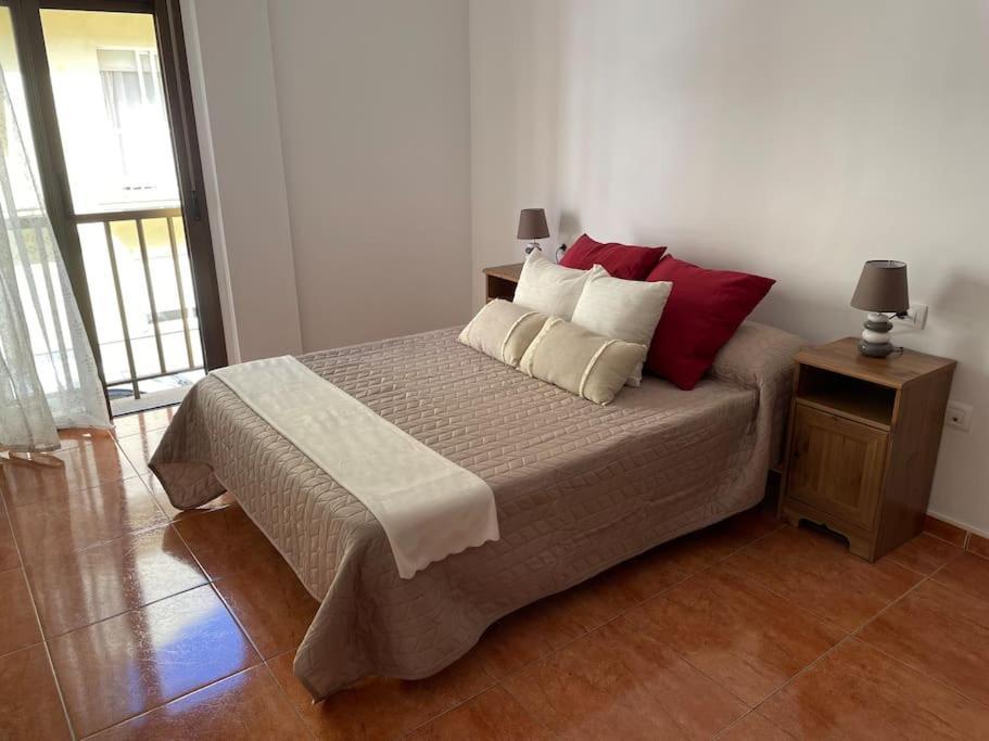 Acogedor Apartamento En Playa De Santiago Alajero Ngoại thất bức ảnh